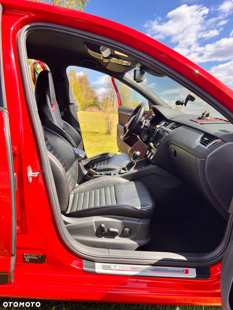 Skoda Octavia 2.0 TDI RS DSG EU6 - 15