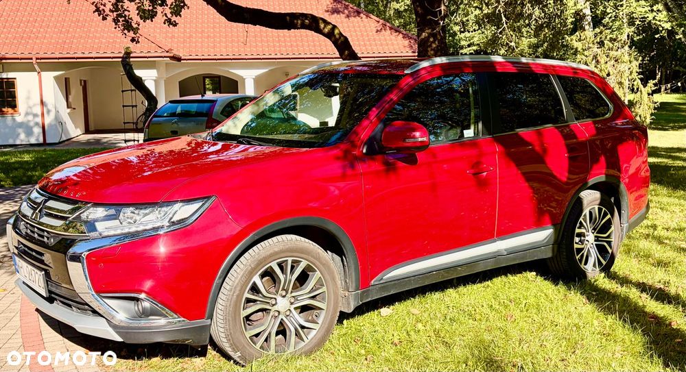 Mitsubishi Outlander 2.0 Intense 4WD CVT - 2