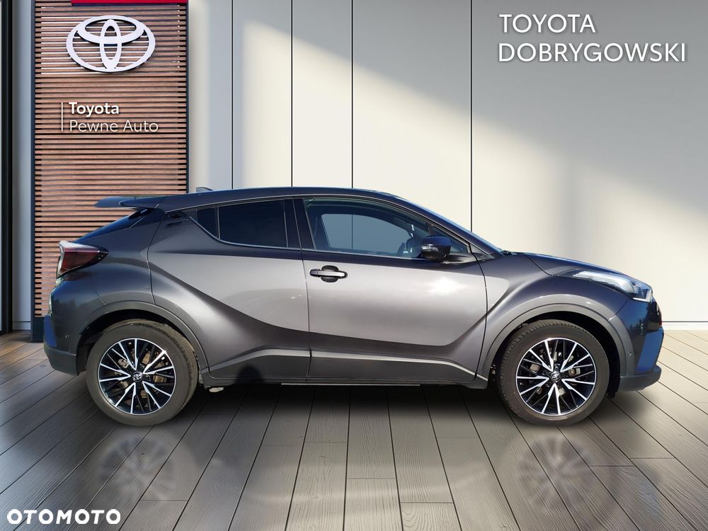 Toyota C-HR - 6