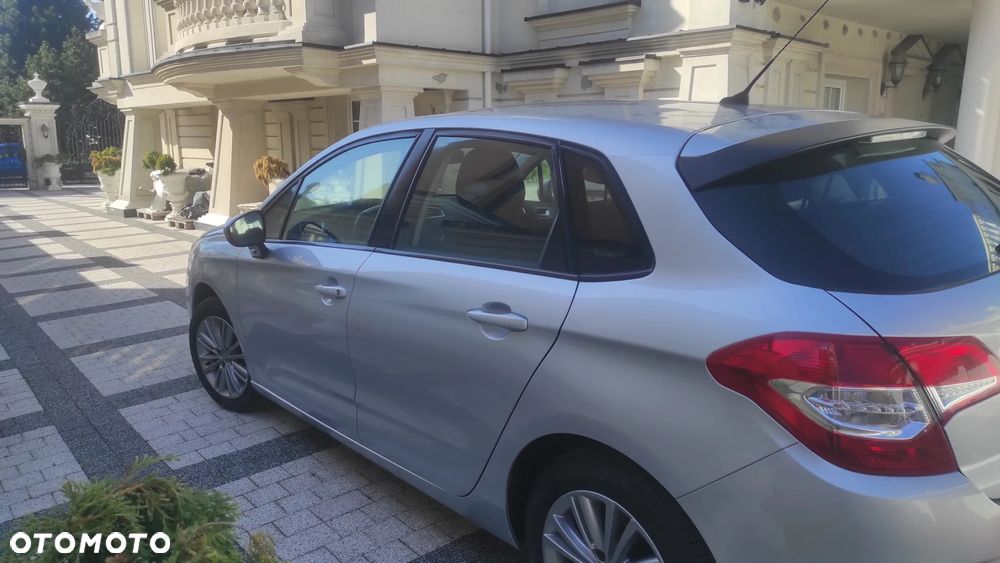 Citroën C4 - 2
