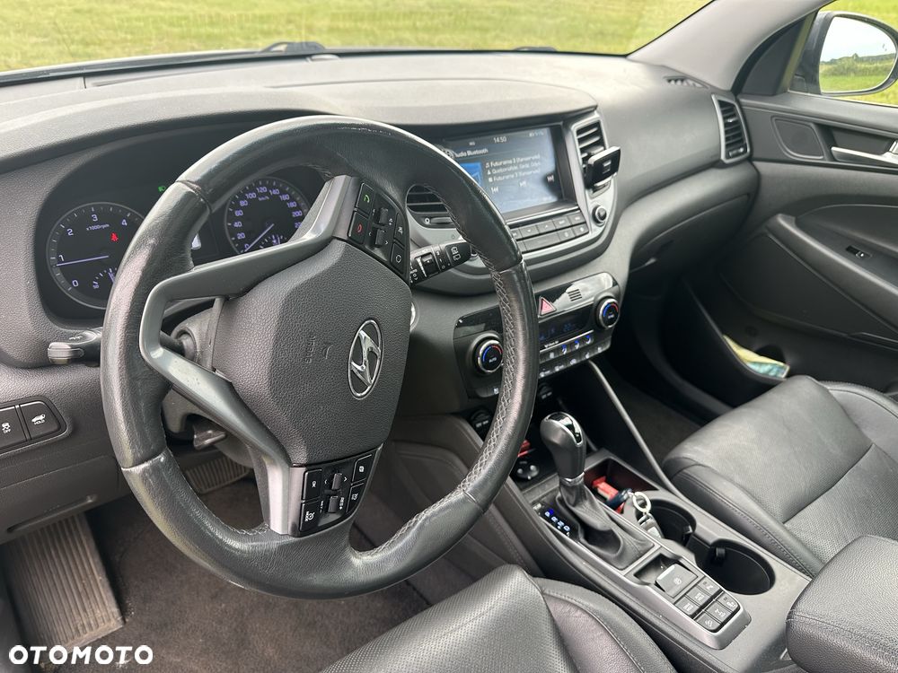 Hyundai Tucson - 6