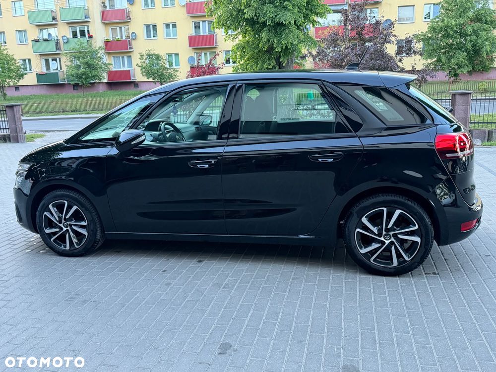 Citroën C4 SpaceTourer Grand PureTech 130 Stop&Start EAT8 FEEL - 10