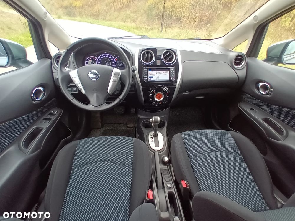 Nissan Note 1.2 DIG-S CVT acenta+ - 30