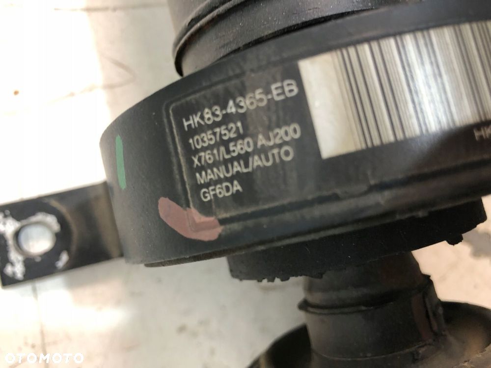 RANGE ROVER VELAR L560 2.0 DIESEL WAŁ NAPĘDOWY - 4