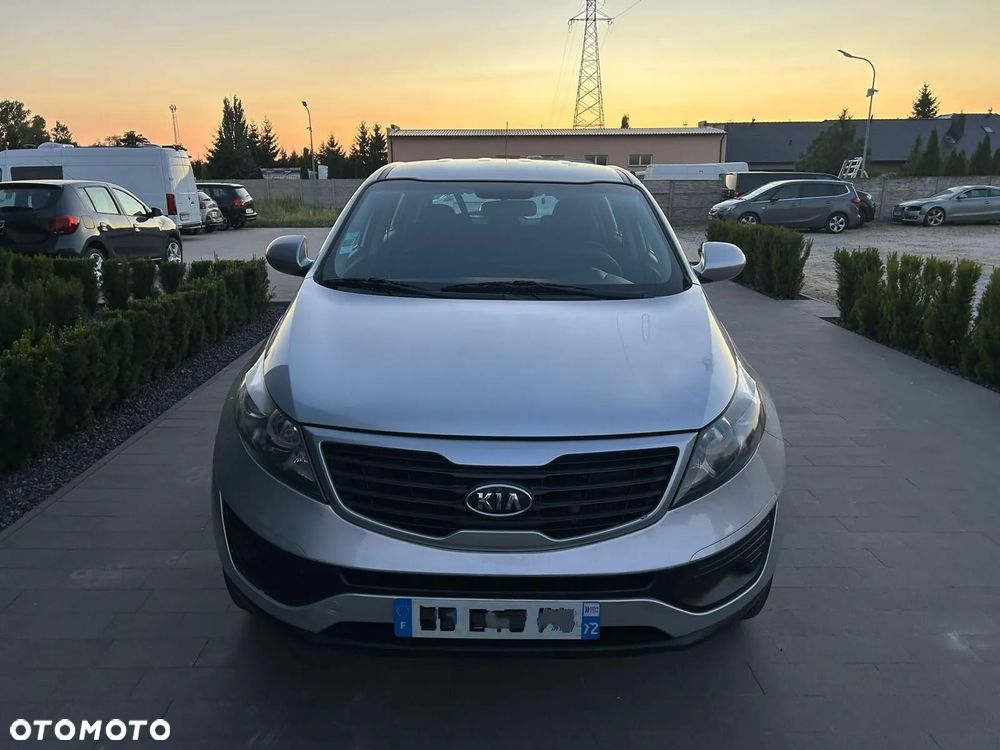 Kia Sportage - 10