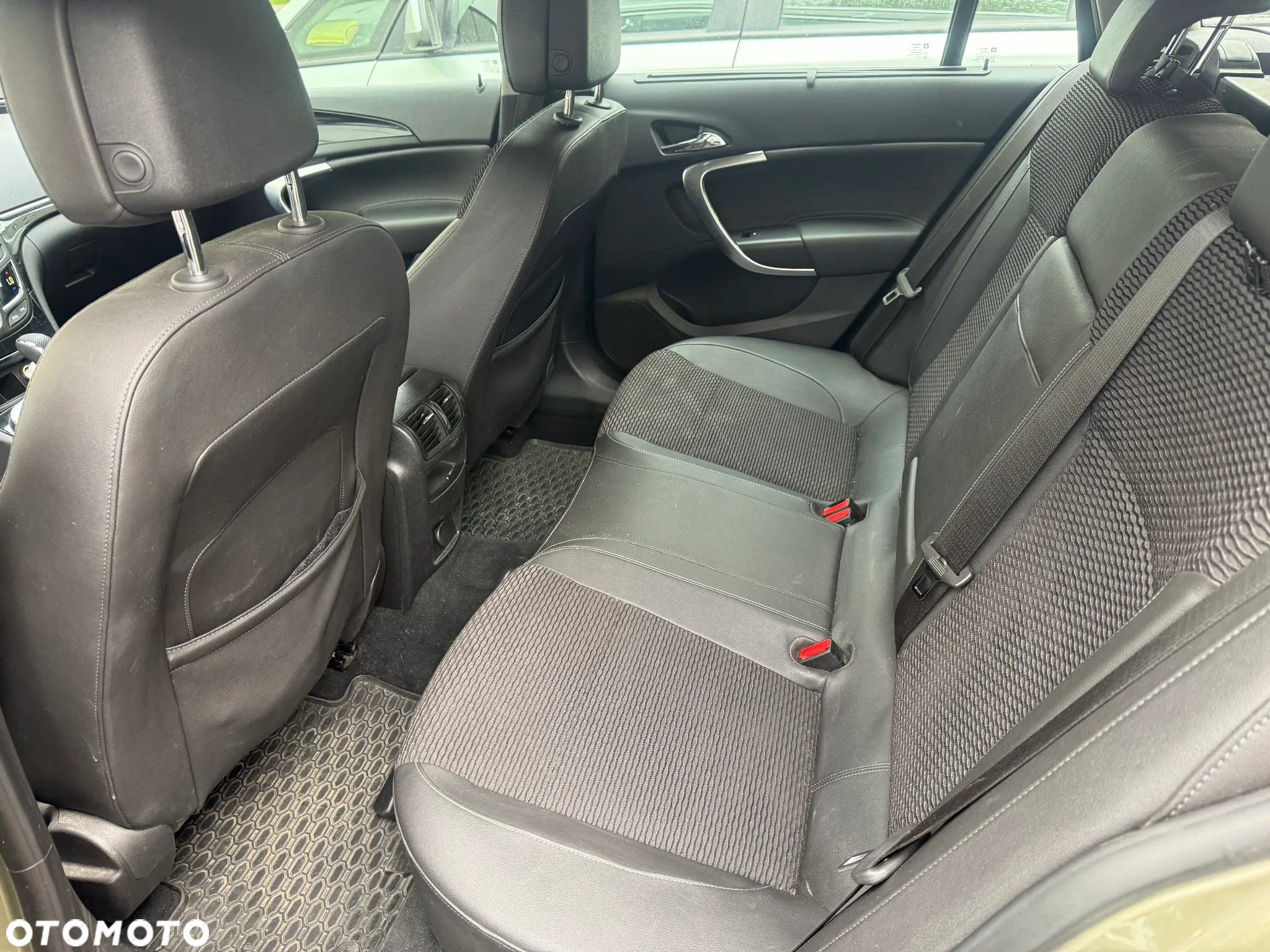 Opel Insignia CT 2.0 CDTI 4x4 - 11