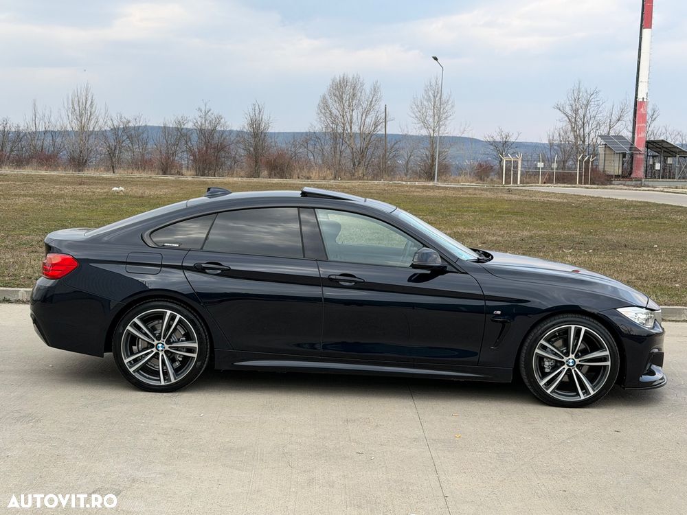 BMW Seria 4 420d Aut. M Sport - 19