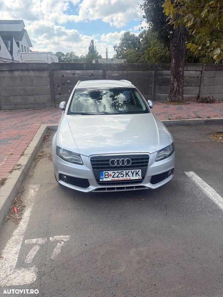 Audi A4 Avant