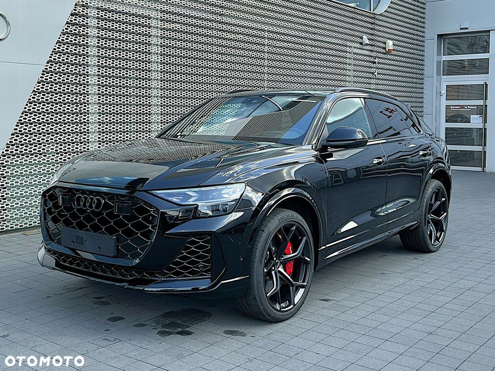 Audi RS Q8 - 9