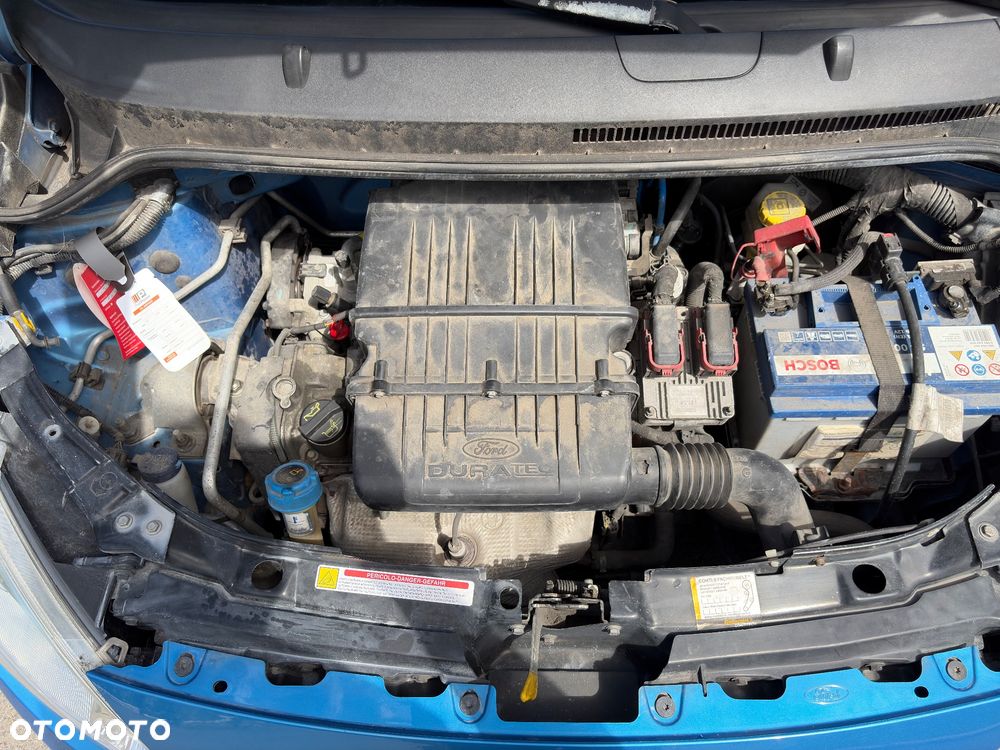 Ford KA 1.2 Start-Stopp-System Champions Edition - 27