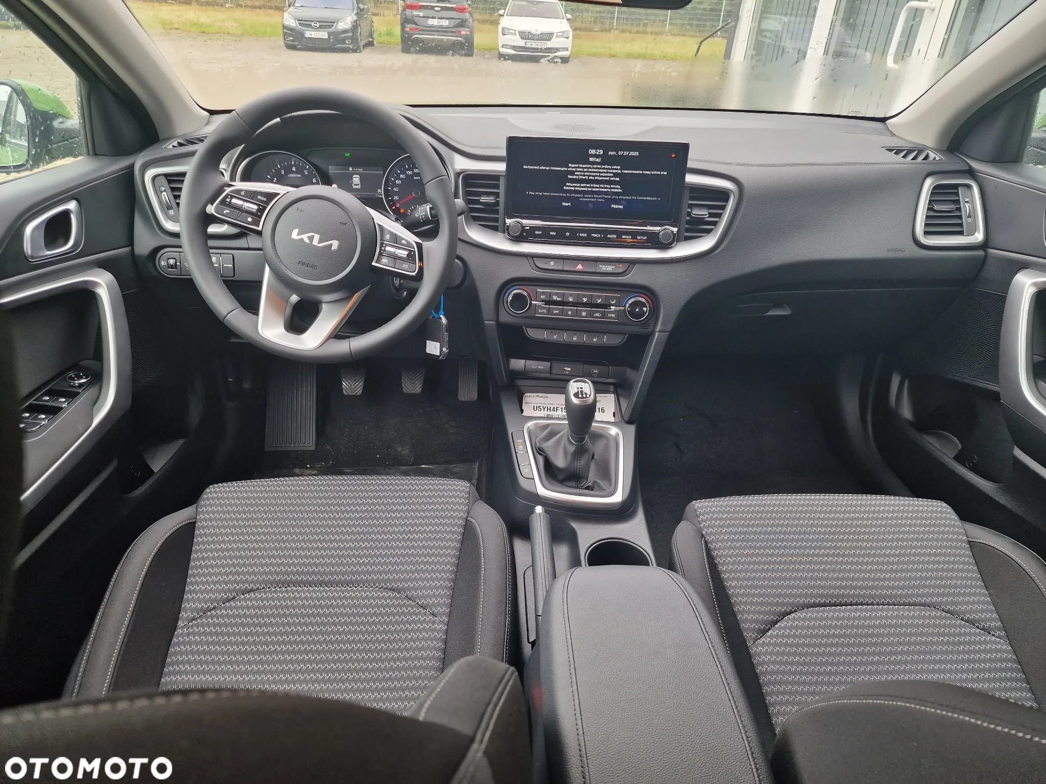 Kia XCeed 1.5 T-GDI M - 4