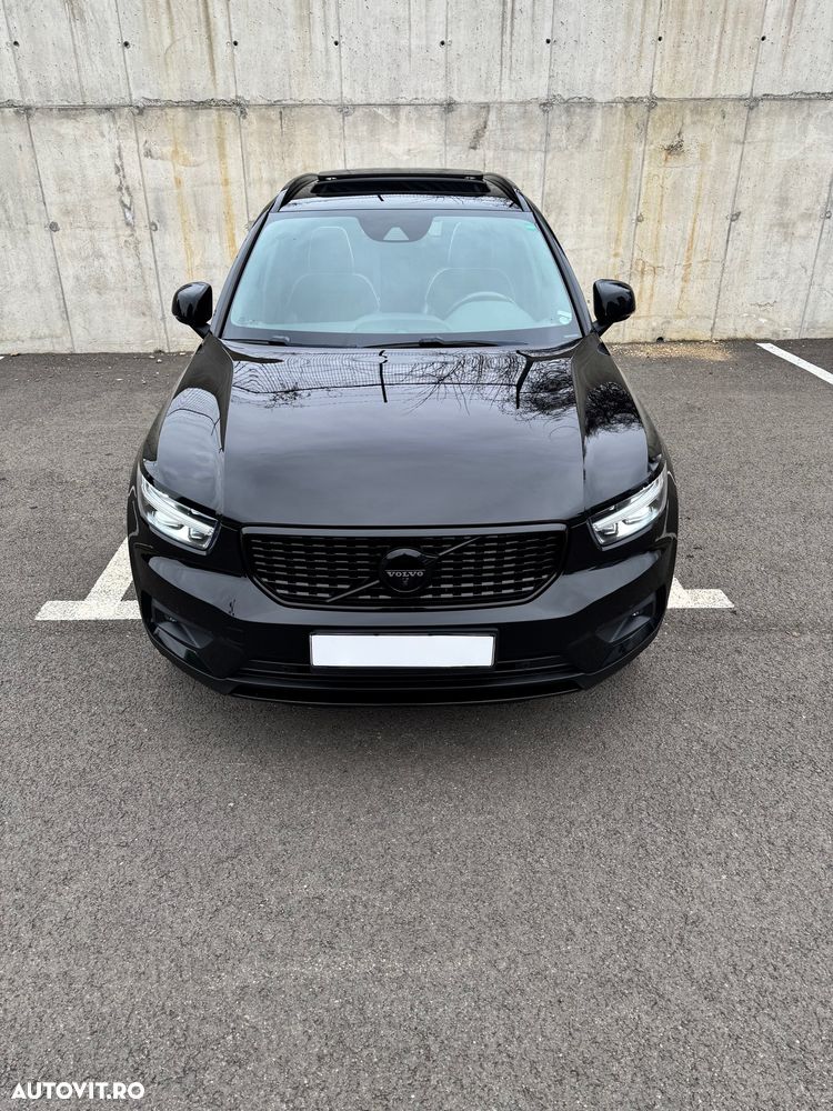 Volvo XC 40 D4 AWD Geartronic R-Design - 16