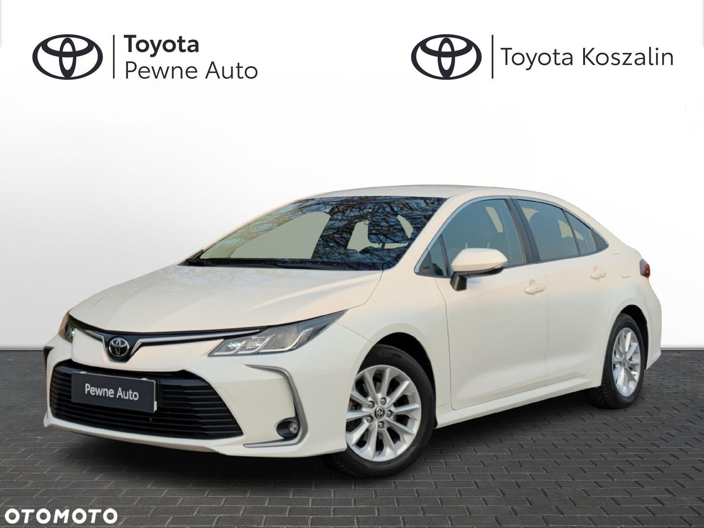 Toyota Corolla - 1