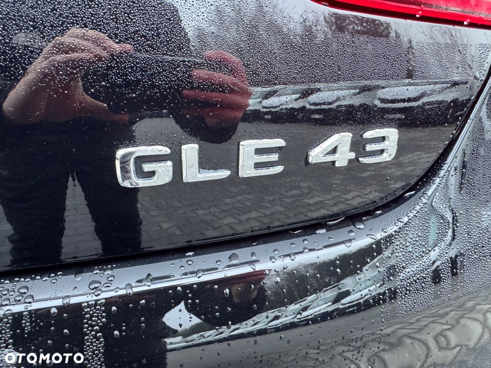 Mercedes-Benz GLE AMG 43 4-Matic - 15