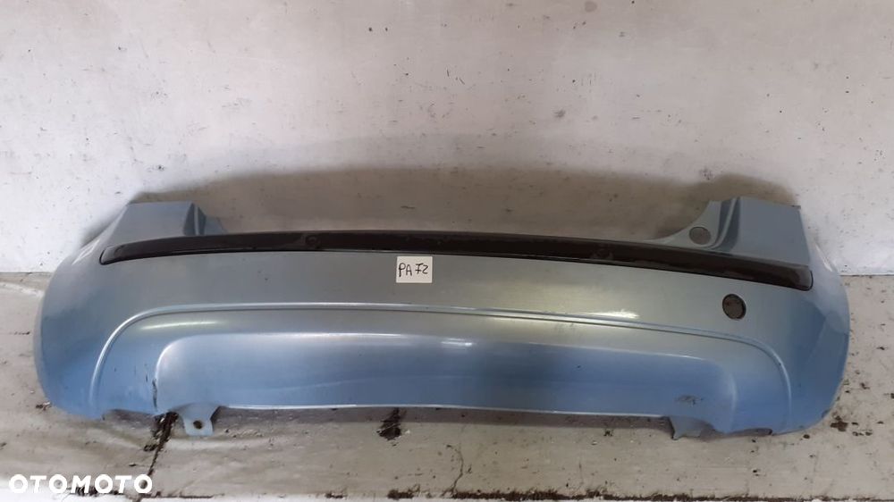 # ZDERZAK TYŁ TYLNY DO FIAT IDEA BŁĘKIT 792 - 1