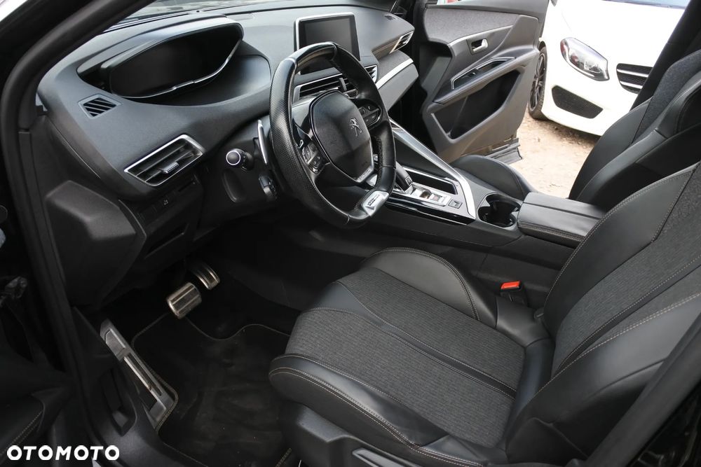 Peugeot 3008 2.0 BlueHDi GT S&S EAT8 - 10