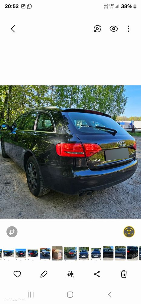 Audi A4 2.0 TDI - 7