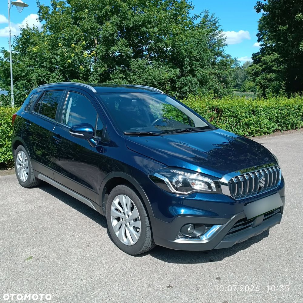 Suzuki SX4 S-Cross 1.4 T Premium - 3