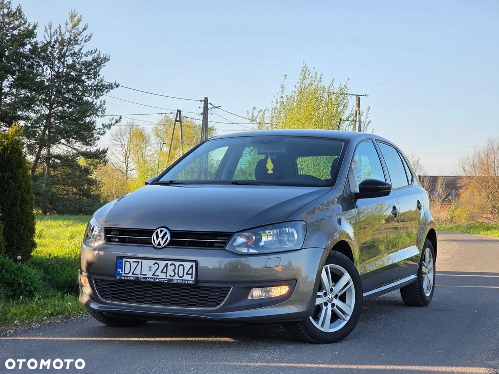 Volkswagen Polo 1.6 TDI MATCH - 1