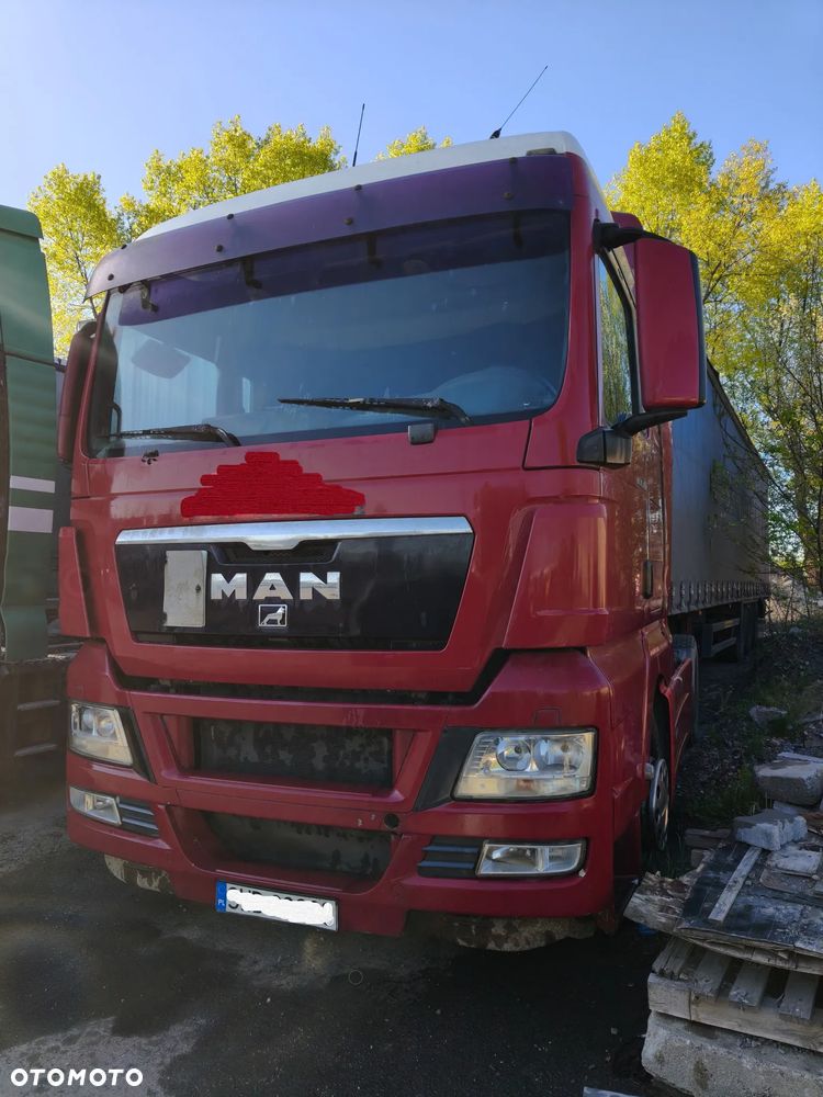 MAN TGX 18.480 - 2