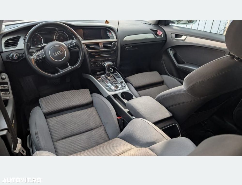 Audi A4 Allroad (clean diesel) 2.0 TDI DPF S tron - 14