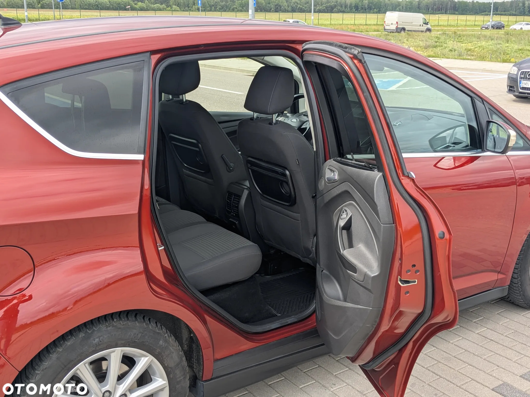 Ford C-MAX 1.5 EcoBoost Titanium ASS - 16