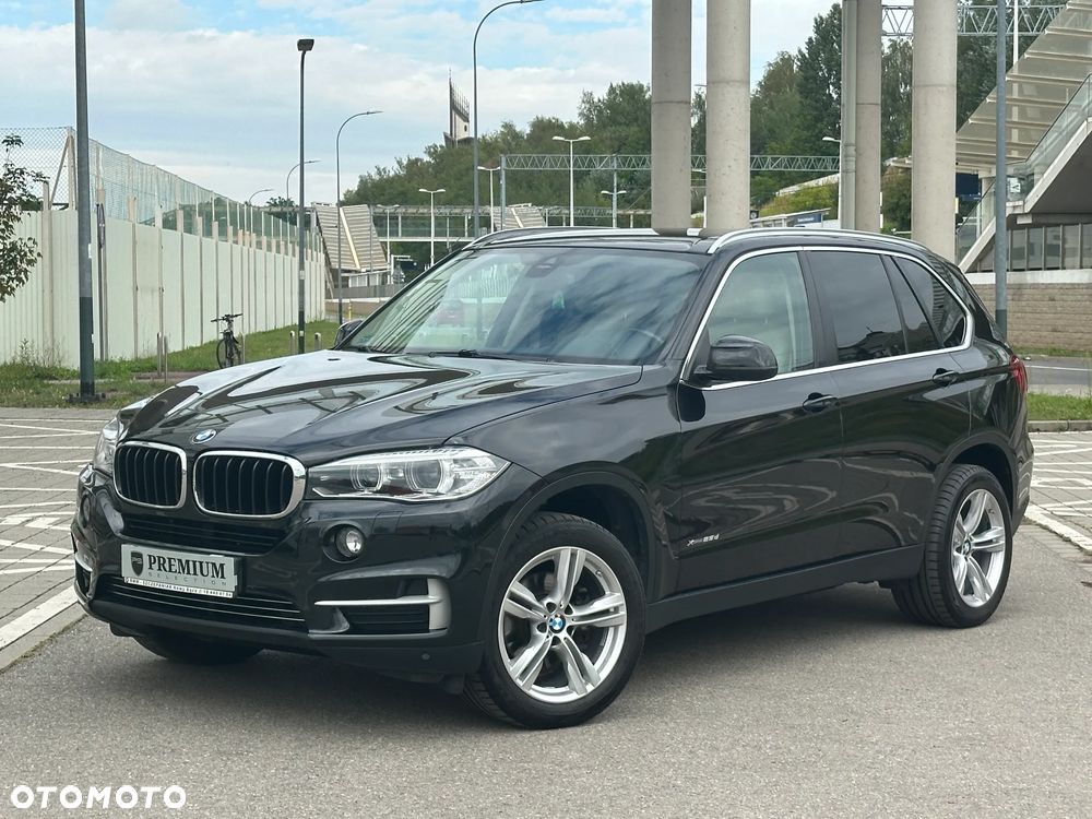 BMW X5 xDrive25d - 6