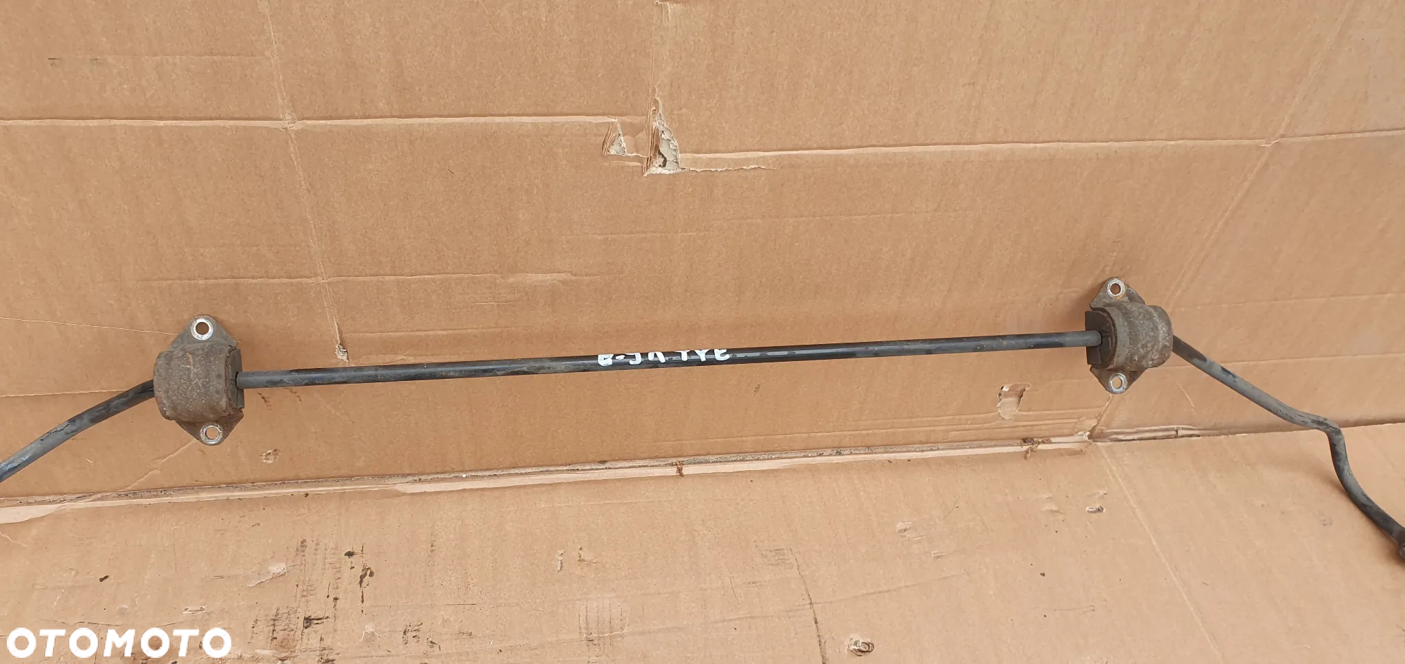 Stabilizator drążek stabilizatora tył BMW 3 E91 - 4