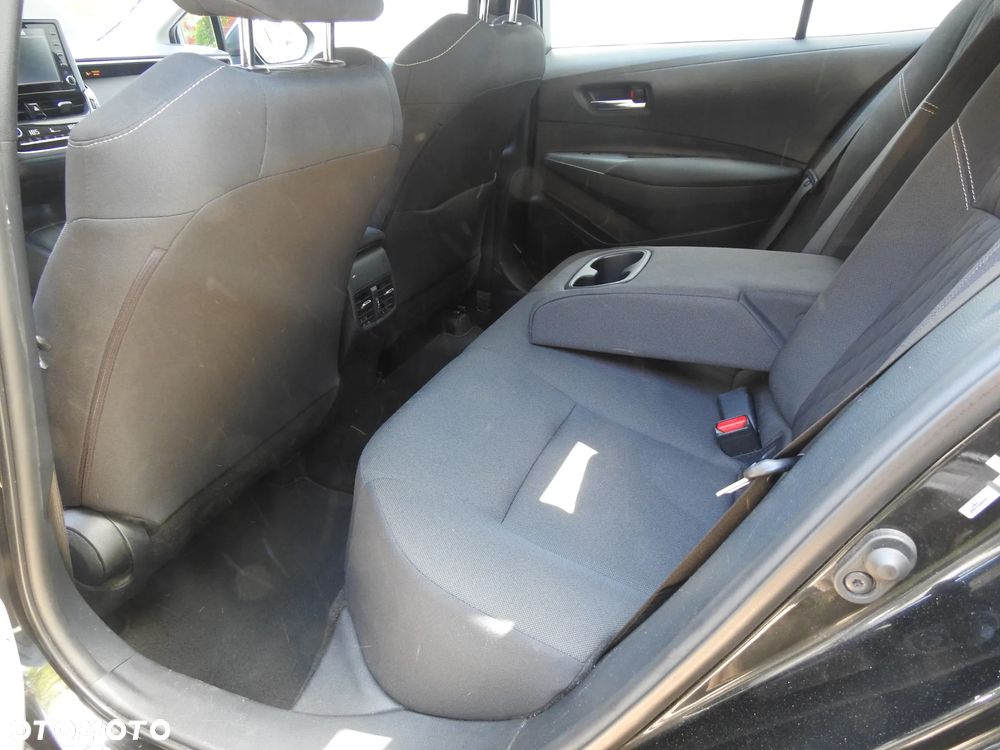 Toyota Corolla 1.5 Comfort MS - 11
