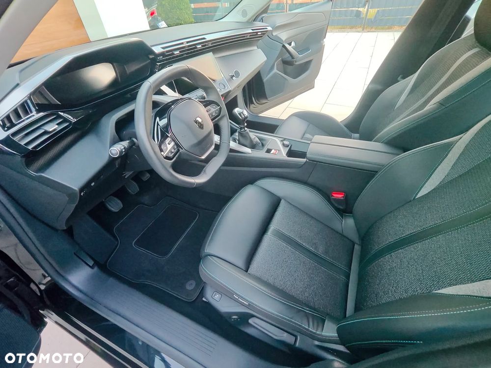 Peugeot 308 1.5 BlueHDi Active Pack Business S&S - 11
