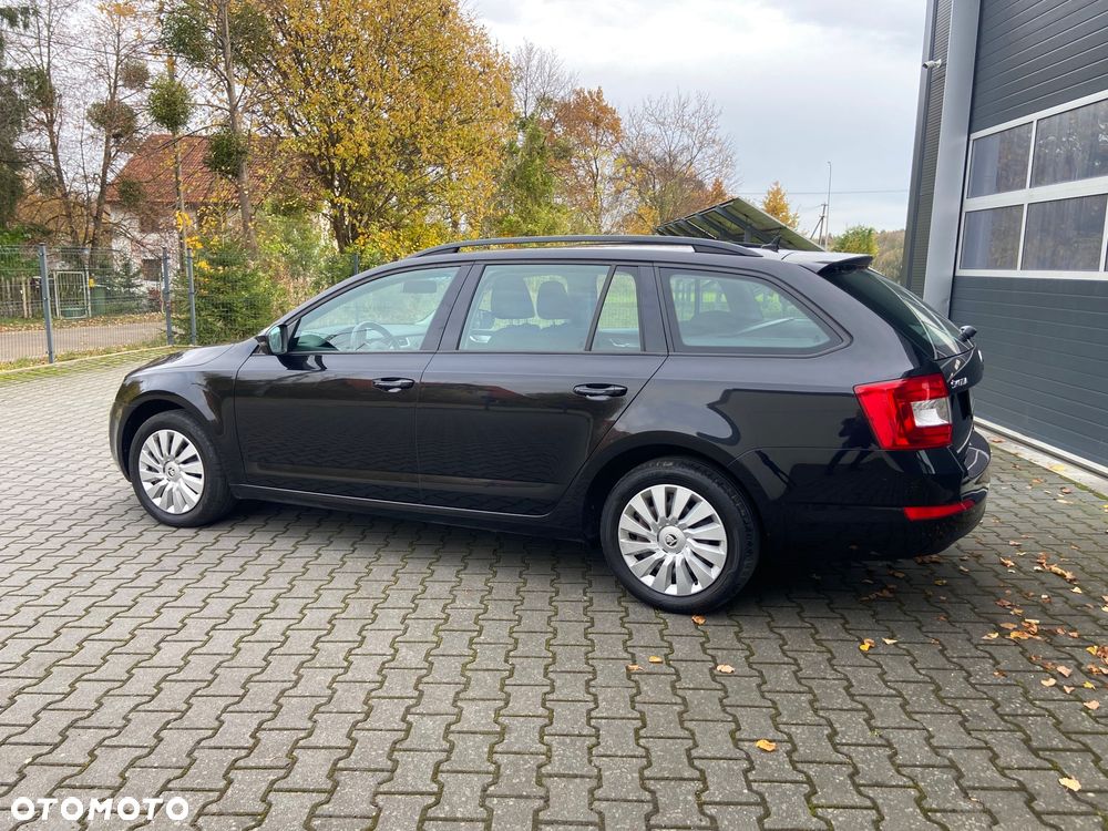 Skoda Octavia 2.0 TDI Ambition EU6 - 4