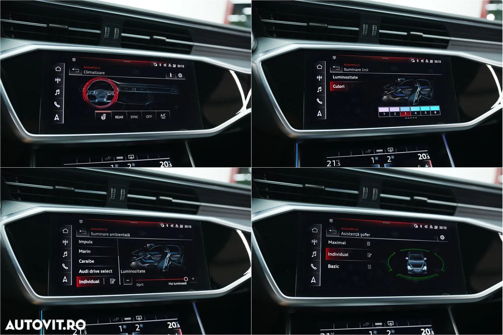 Audi A6 Limuzina 50 TFSI e quattro S tronic S line - 17