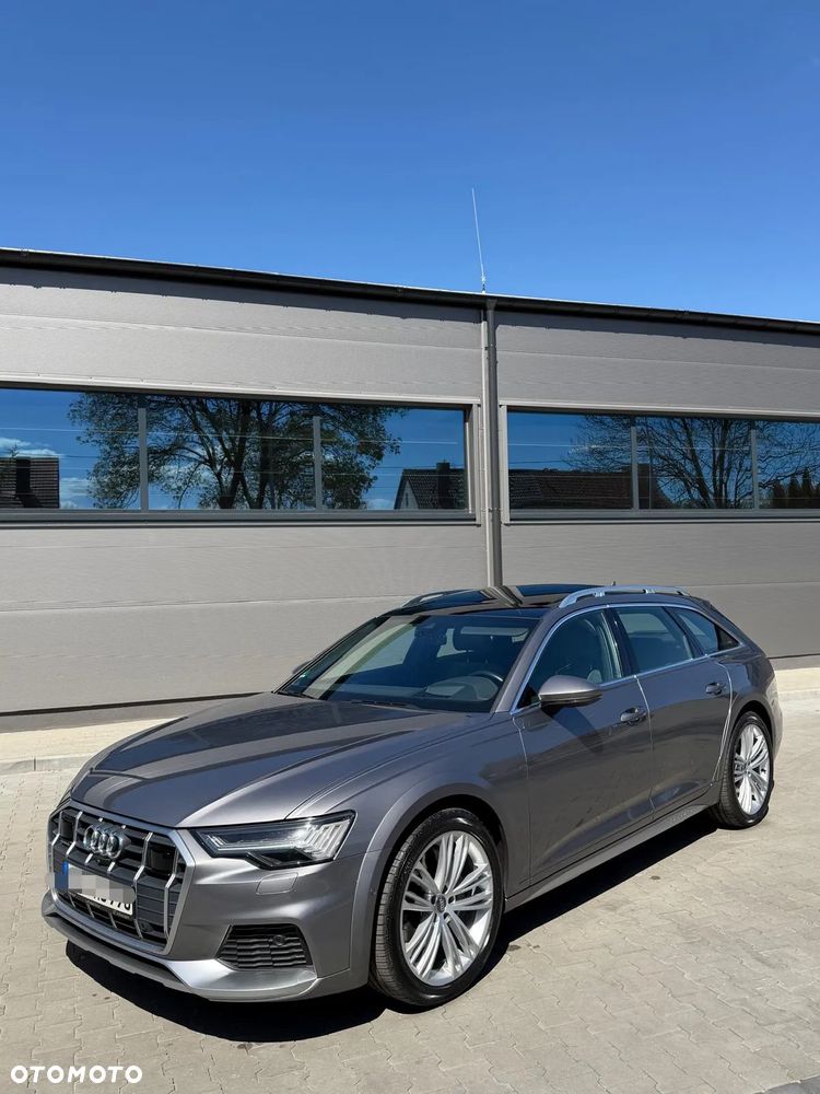 Audi A6 Allroad 50 TDI mHEV Quattro Tiptronic - 2