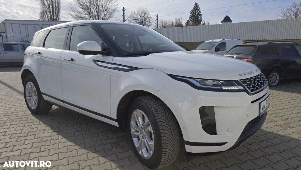 Land Rover Range Rover Evoque - 12