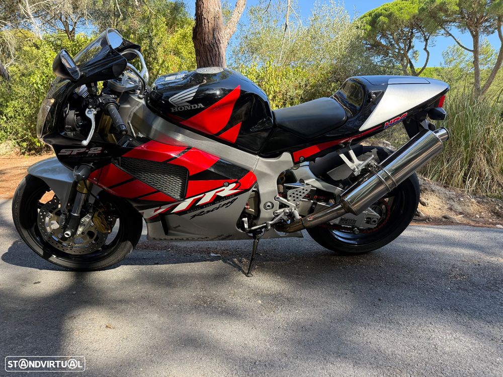 Honda VTR 1000 Sp2 - 1