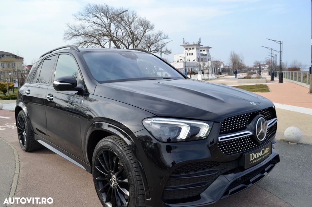 Mercedes-Benz GLE - 3