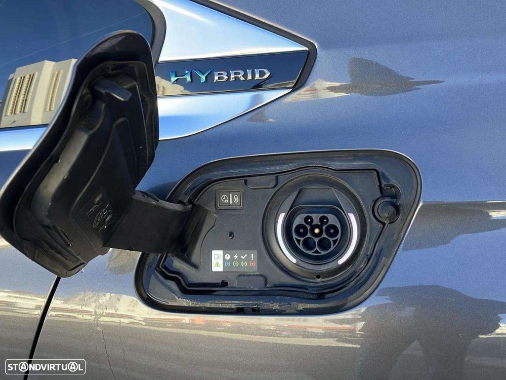 Peugeot 508 1.6 Hybrid Allure e-EAT8 - 18