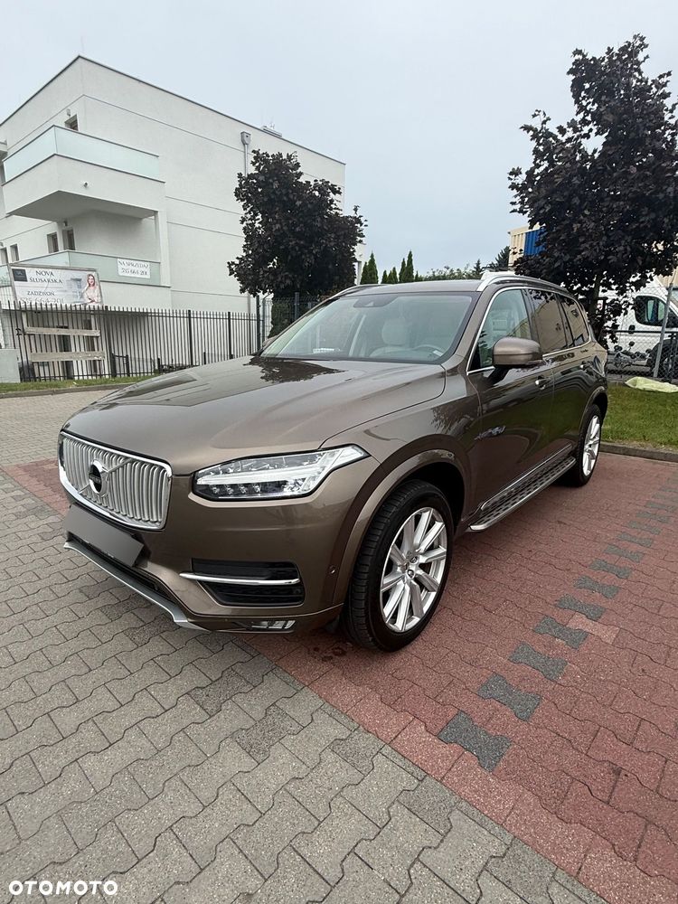 Volvo XC 90 D5 AWD Inscription - 2