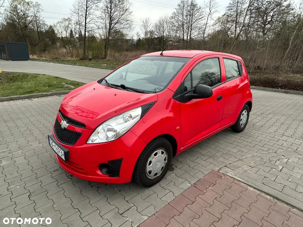 Chevrolet Spark 1.0 Base - 19