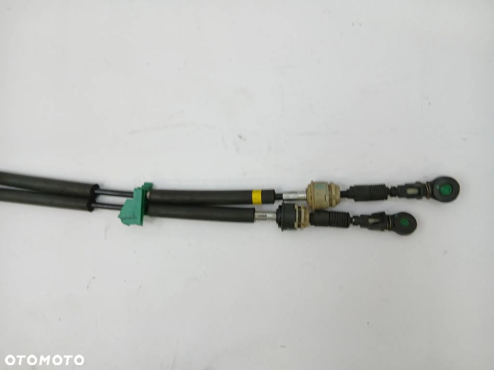 Lewarek zmiany biegów linki linka Fiat 500L 1.3 DIESEL 5 BIEGÓW - 7