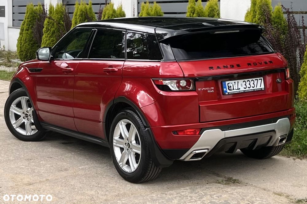 Land Rover Range Rover Evoque 2.0Si4 Prestige - 2
