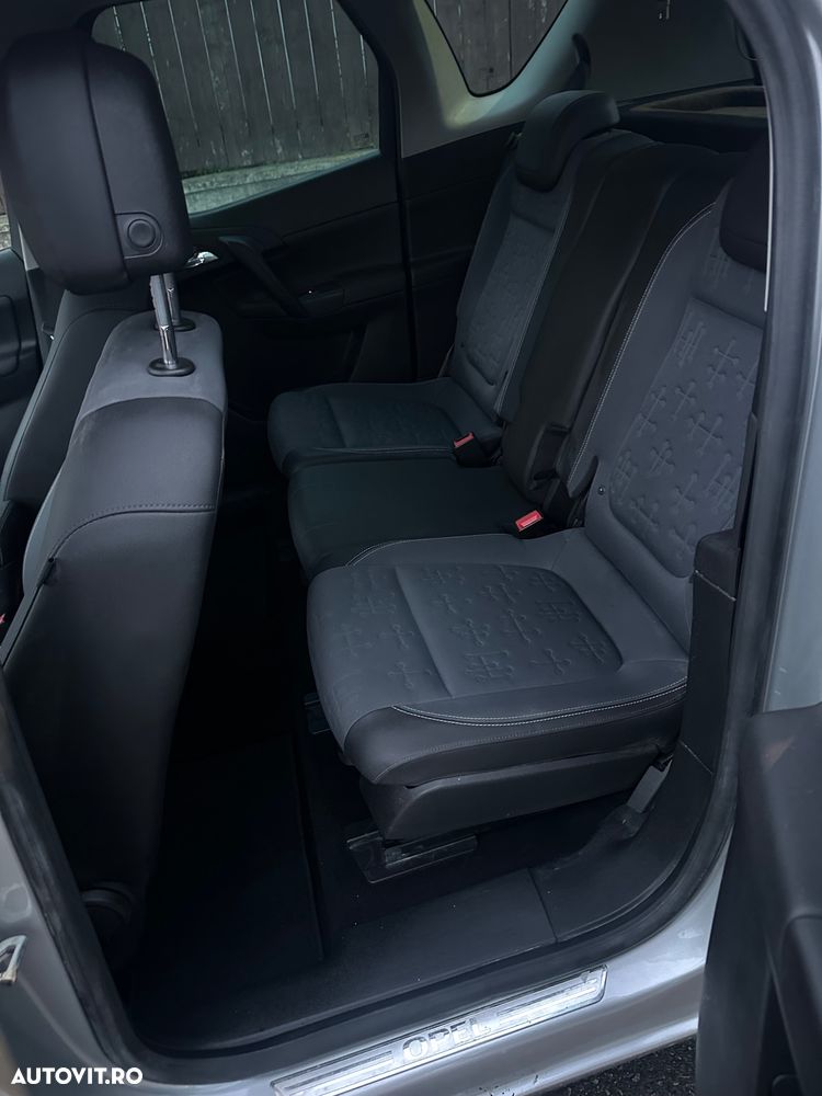 OPEL Meriva 2015 — imagine 19
