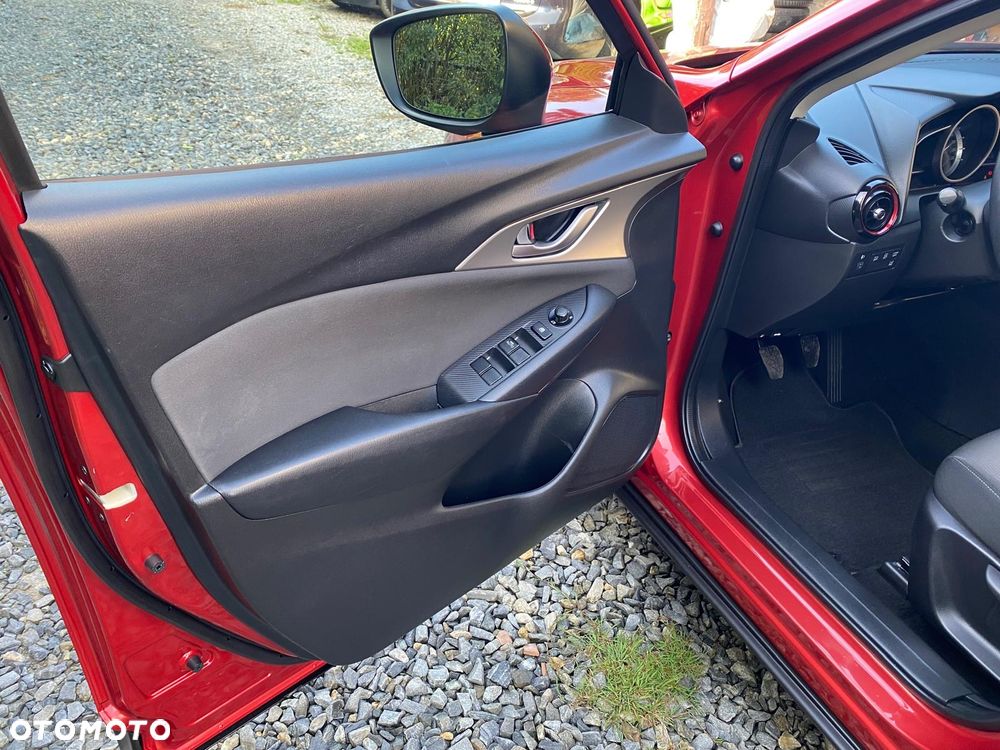 Mazda CX-3 SKYACTIV-G 121 FWD Exclusive-Line - 30