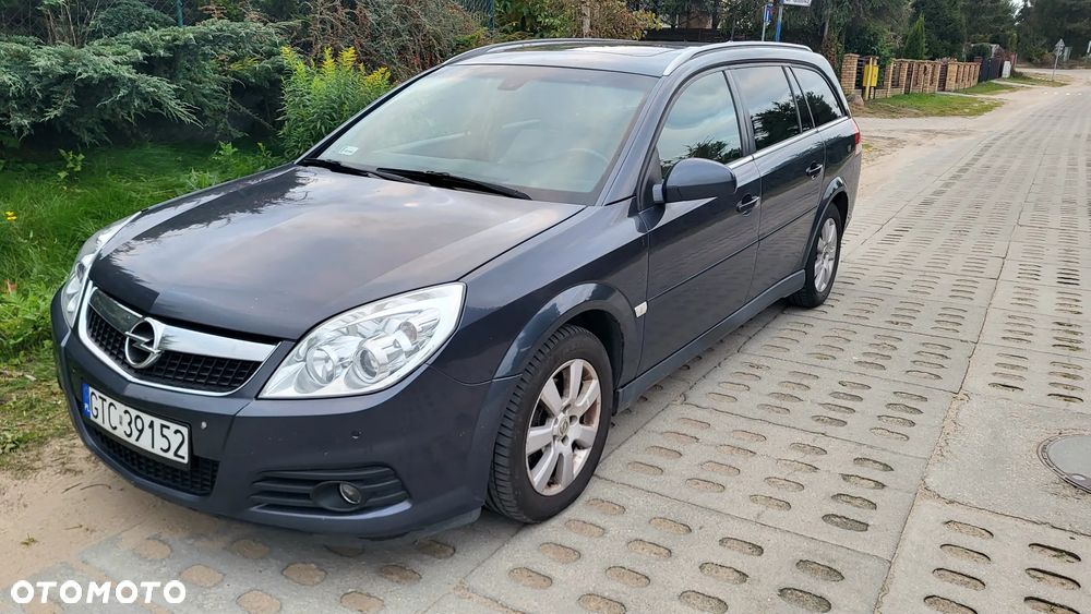 Opel Vectra 1.9 CDTI Cosmo - 2