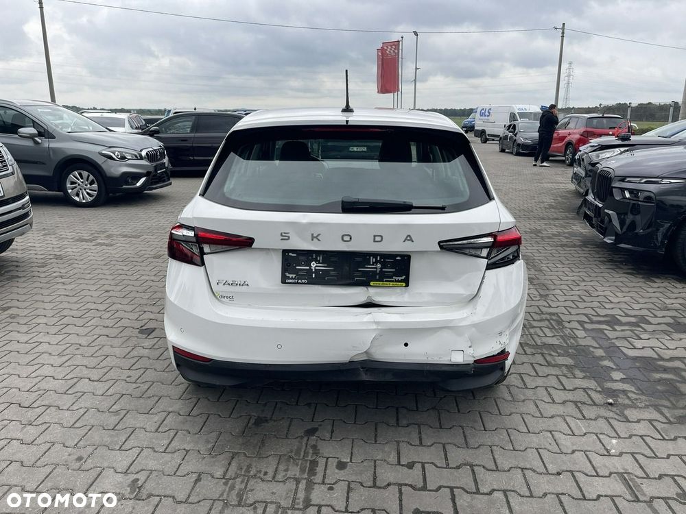 Skoda Fabia 1.0 TSI Ambition - 3