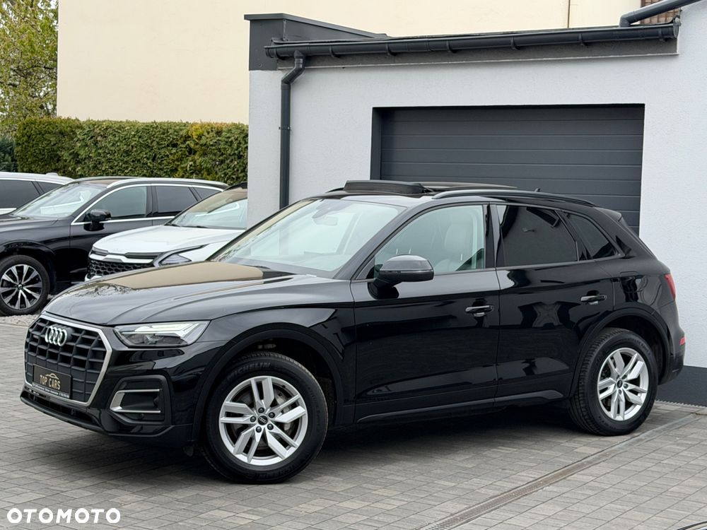 Audi Q5 50 TFSI e quattro S tronic design - 26