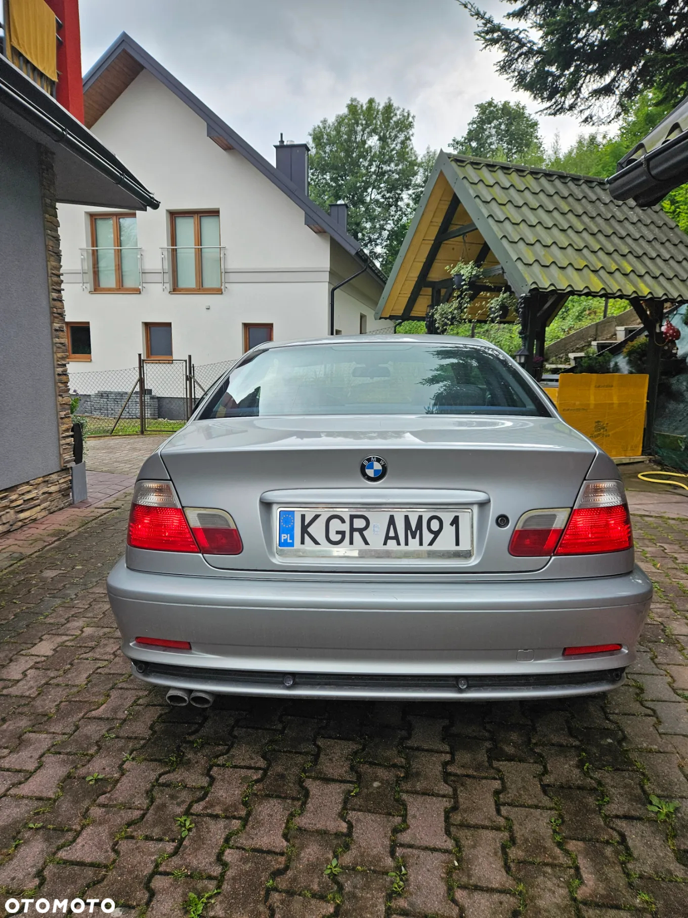 BMW Seria 3 328Ci - 4
