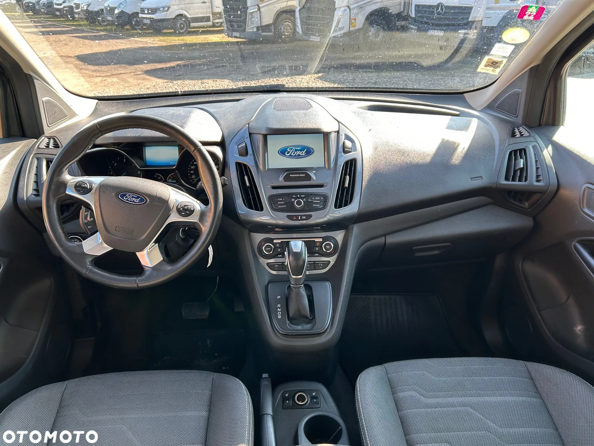 Ford Tourneo Connect 1.5 EcoBlue Start-Stop Active - 12