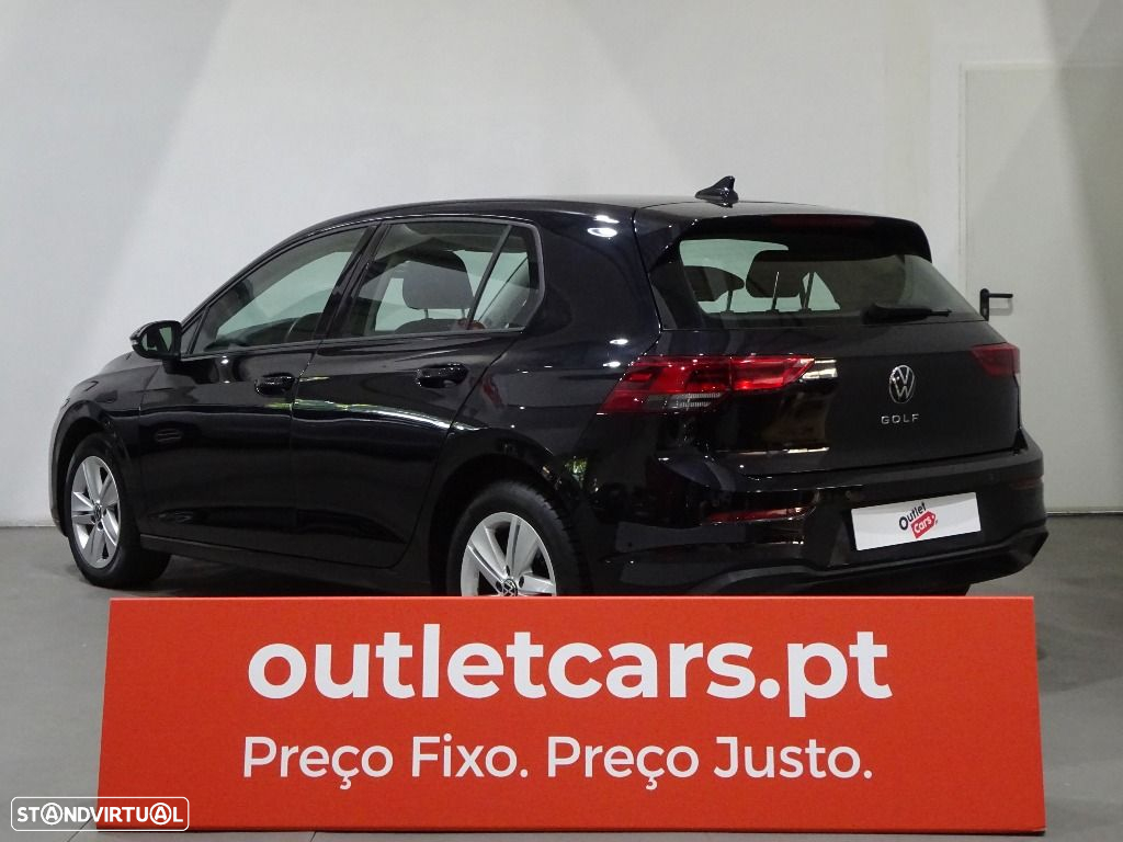 VW Golf 2.0 TDI Life - 3