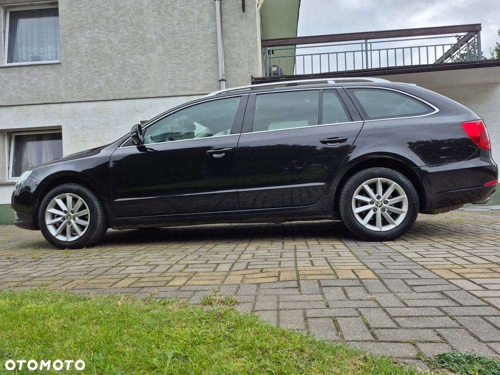 Skoda Superb - 14